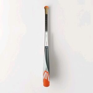 Easton Mako BB14MK 33/30 BBCOR Baseball Bat 2-Piece Composite Orange White Black